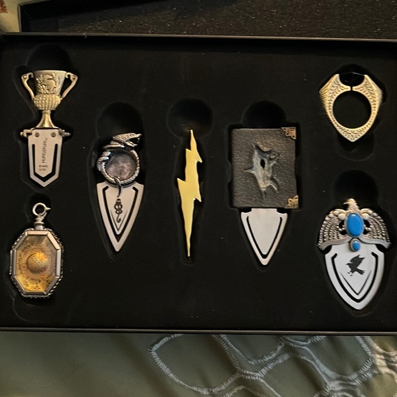 Warner Bros. Other Harry Potter Horcrux Edition Bookmarks Poshmark